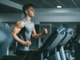 High tech GYM